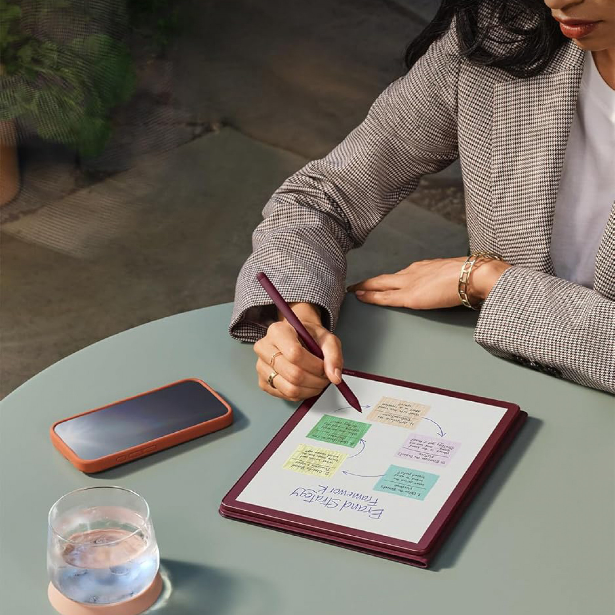 Електронна книга Amazon Kindle Scribe Colorsoft 64 GB Color: Graphite